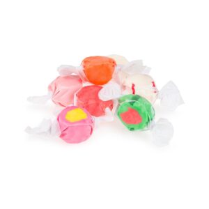 Saltwater Taffy Meltaways (Freeze Dried) Large