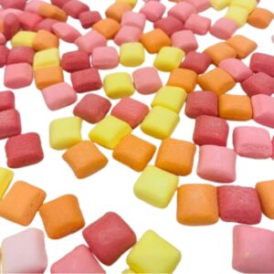 Star Fruit Candies Minis (Freeze Dried) Large