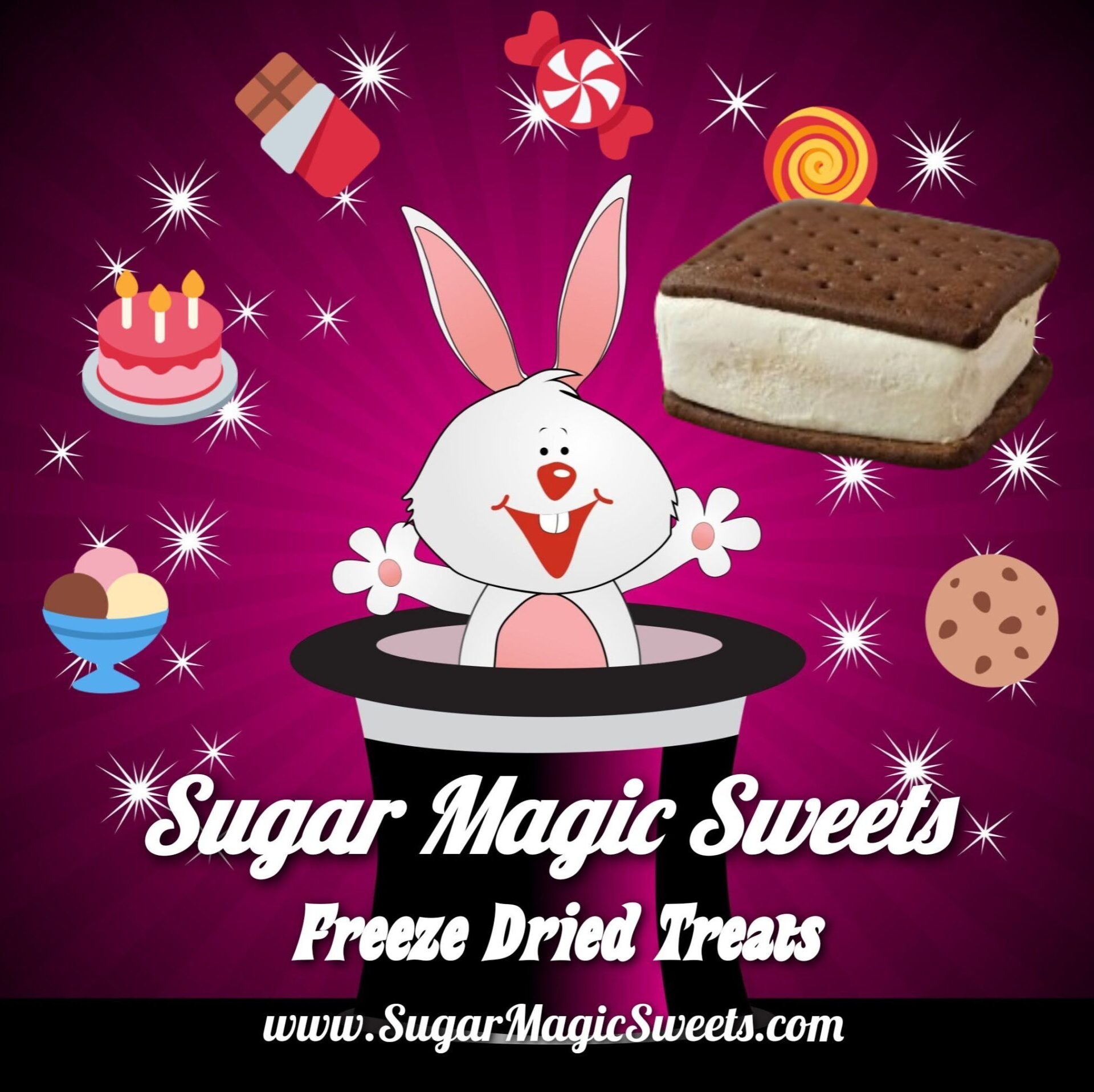 Sugar Magic Sweets